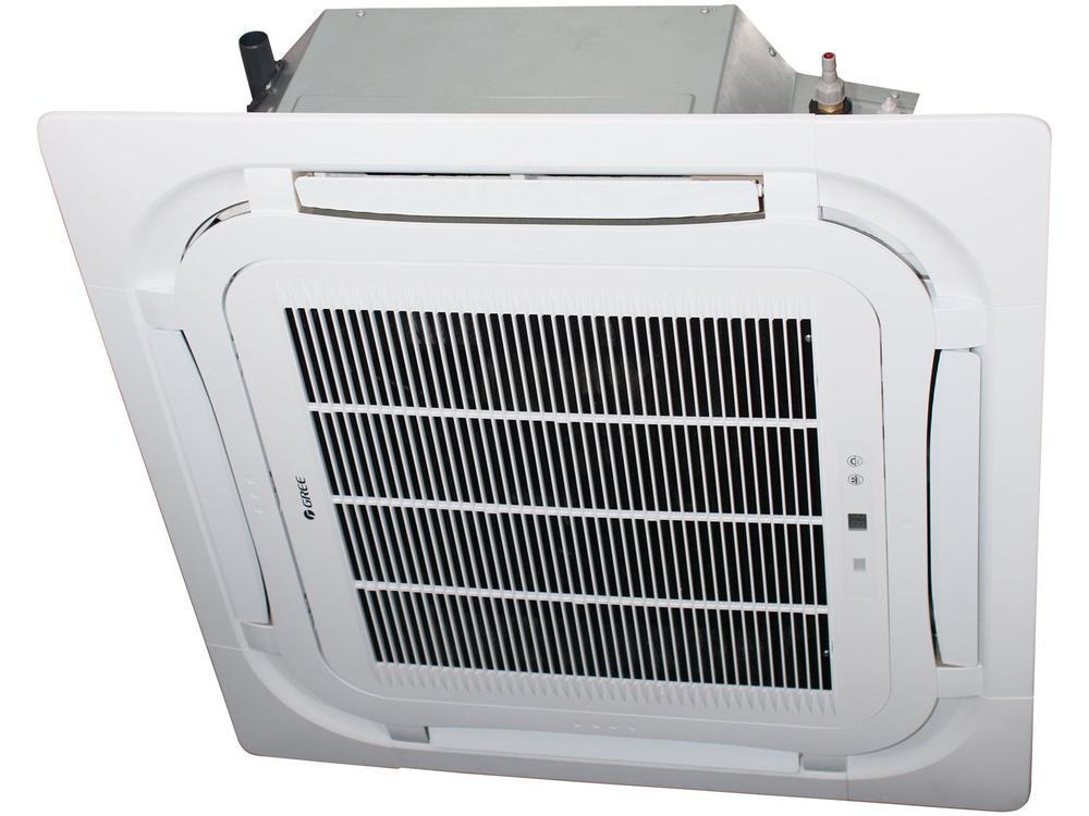 Ar-condicionado Cassete 56.000 BTUs Gree Inverter Frio Inverter Compact G-Prime - 6