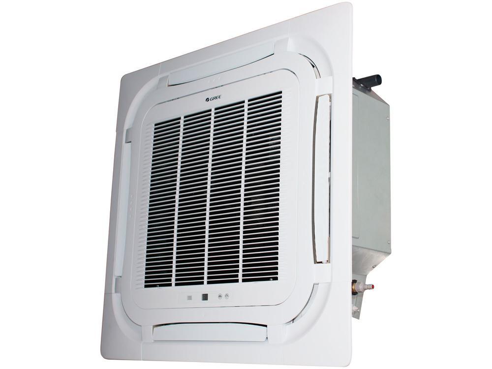 Ar-condicionado Cassete 56.000 BTUs Gree Inverter Frio Inverter Compact G-Prime - 7