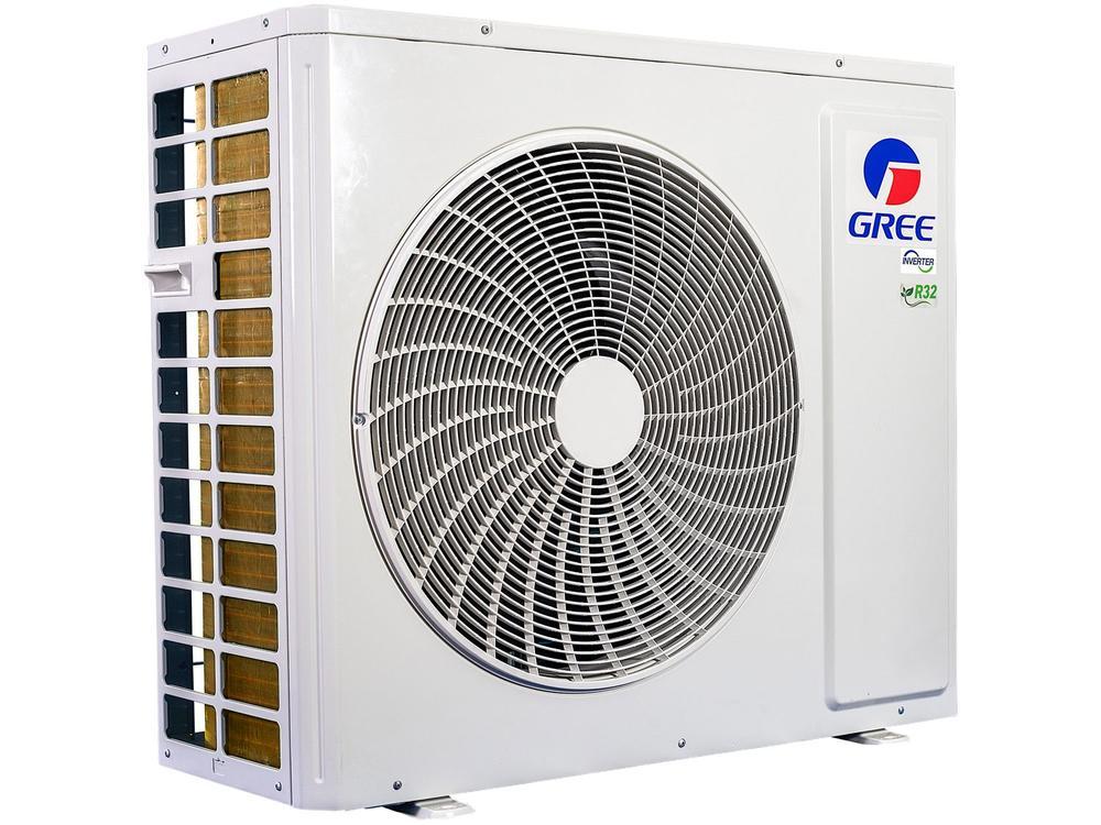 Ar-condicionado Cassete 56.000 BTUs Gree Inverter Frio Inverter Compact G-Prime - 9