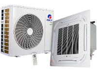 Ar-condicionado Cassete 56.000 BTUs Gree Inverter Frio Inverter Compact G-Prime - 1