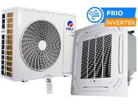 Ar-condicionado Cassete 56.000 BTUs Gree Inverter Frio Inverter Compact G-Prime - 2