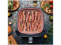 Air Fryer Britânia Redestone BFR50 Preto com Timer 5,2L - 15