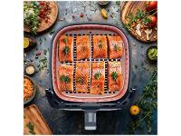 Air Fryer Britânia Redestone BFR50 Preto com Timer 5,2L - 16