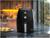 Air Fryer Britânia Redestone BFR50 Preto com Timer 5,2L - 3