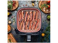 Air Fryer Britânia Redestone BFR50 Preto com Timer 5,2L - 8