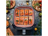 Air Fryer Britânia Redestone BFR50 Preto com Timer 5,2L - 16