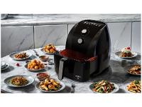 Air Fryer Britânia Redestone BFR50 Preto com Timer 5,2L - 18