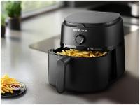 Air Fryer Philips Walita Série 1000 XL NA130 Preto com Timer 6,2L - 3