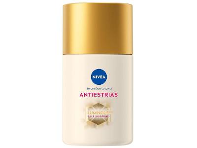 Sérum Nivea Luminous 630 Óleo Corporal Antiestrias 100ml