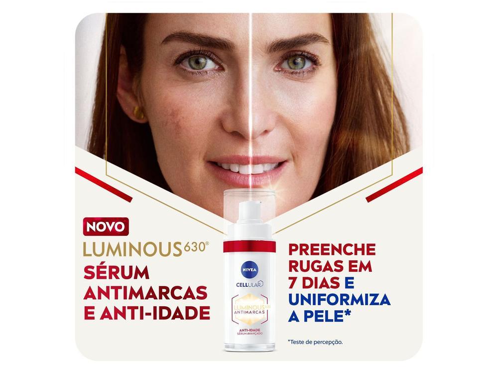 Sérum Facial Nivea Luminous 630 Antimarcas 30ml - 2