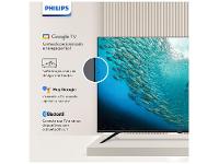 Smart TV 58" 4K UHD LED Philips 58PUG7019/78 Wi-Fi Bluetooth Google Assistente 3 HDMI 2 USB - 12
