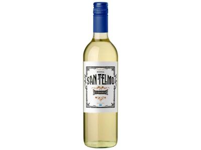 Vinho Branco Seco San Telmo Argentina 750ml