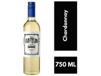 Vinho Branco Seco San Telmo Argentina 750ml - 2