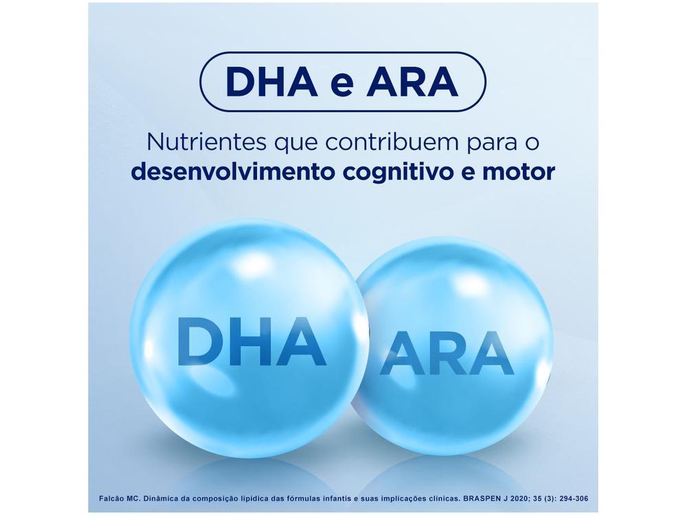 Fórmula Infantil Premium Aptanutri 800g 4 Unidades - 12