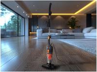 Aspirador de Pó 2 em 1 Mondial 1100W AP-35 Preto e Laranja - 9