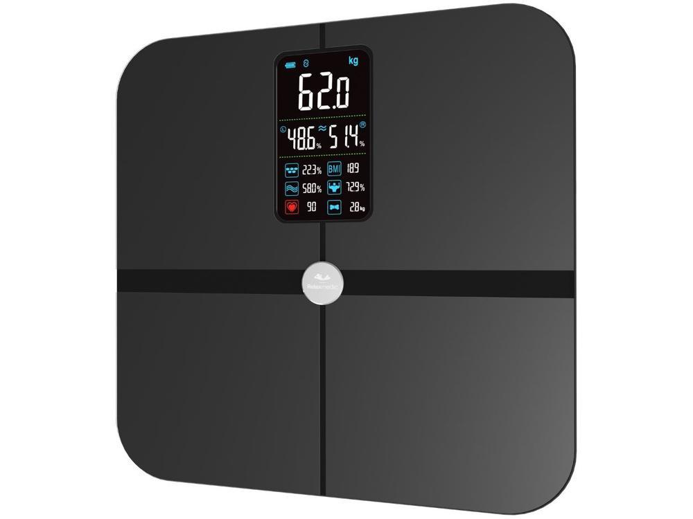 Balança Digital de Bioimpedância Relaxmedic - 13