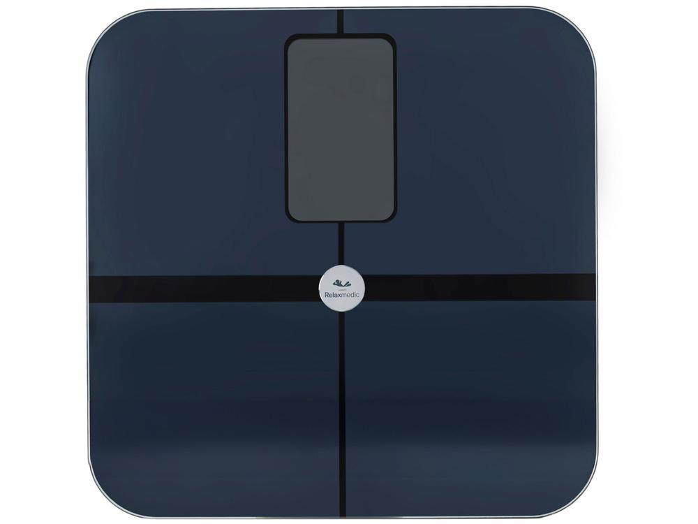 Balança Digital de Bioimpedância Relaxmedic - 1