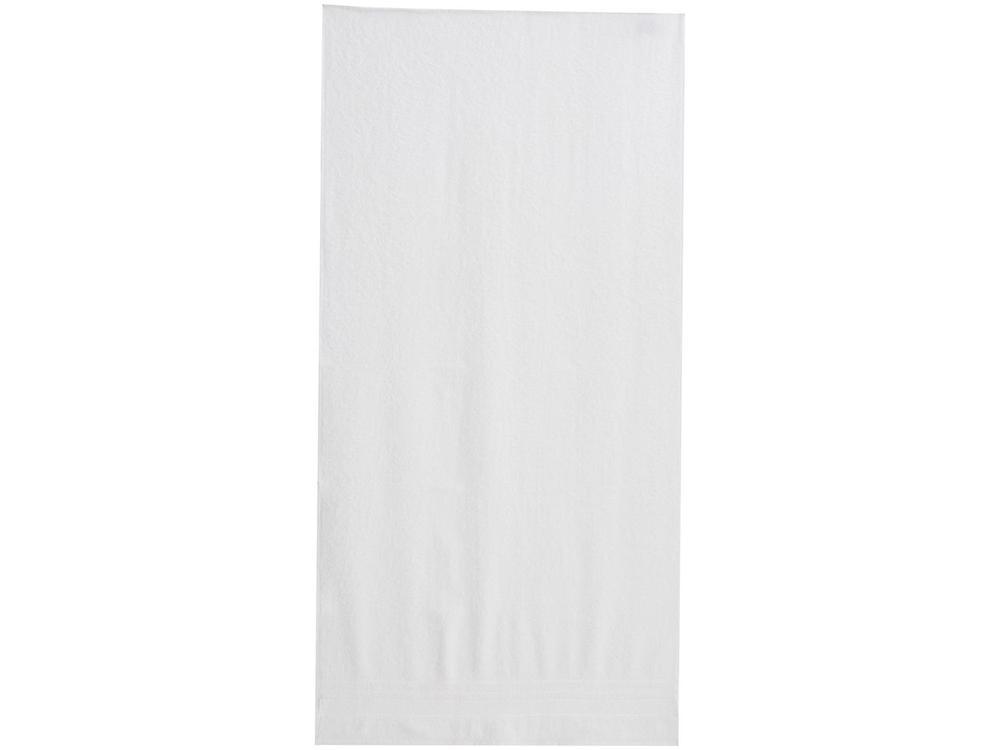 Jogo de Toalhas de Banho e Rosto Dohler de Algodão Premium Branco 2 Peças - 6