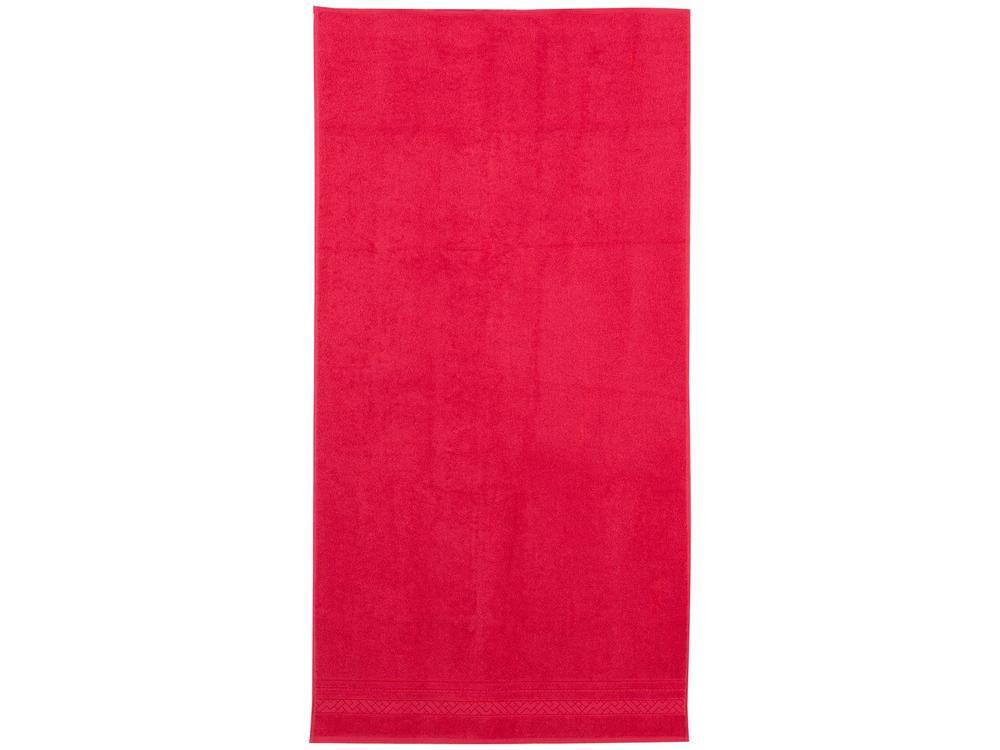 Jogo de Toalhas de Banho e Rosto Dohler de Algodão Premium Vermelho 2 Peças - 6
