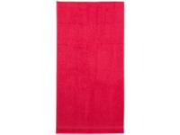 Jogo de Toalhas de Banho e Rosto Dohler de Algodão Premium Vermelho 2 Peças - 6