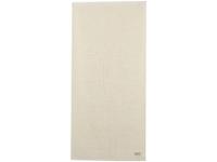 Jogo de Toalhas de Banho e Rosto Dohler de Algodão Egípcio Kairo Creme 4 Peças - 6