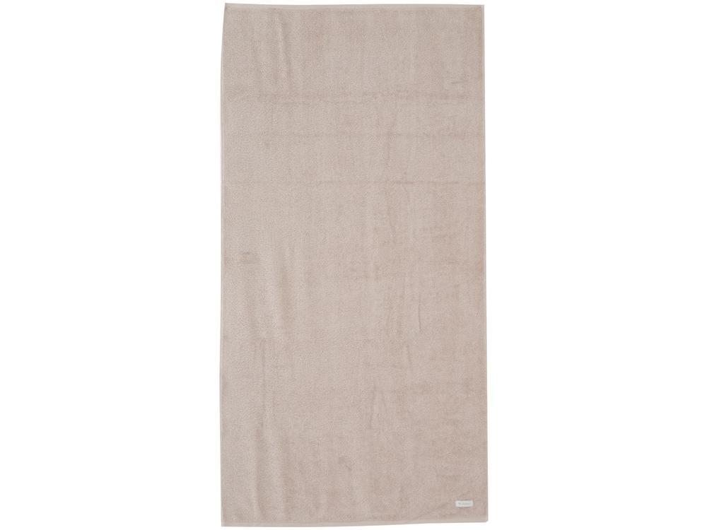 Jogo de Toalhas de Banho e Rosto Dohler 100% Algodão Florença Bege 4 Peças - 6