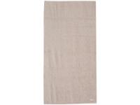 Jogo de Toalhas de Banho e Rosto Dohler 100% Algodão Florença Bege 4 Peças - 6