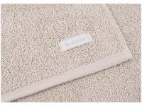 Jogo de Toalhas de Banho e Rosto Dohler 100% Algodão Florença Bege 4 Peças - 7