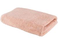 Jogo de Toalhas de Banho e Rosto Dohler 100% Algodão Florença Salmão 4 Peças - 5