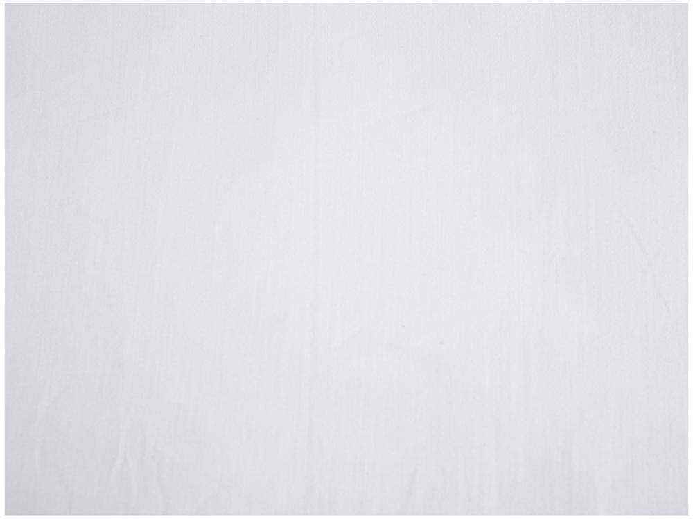 Jogo de Cama Solteiro 100% Algodão Karsten 270 Fios Domos Branco 3 Peças - 4