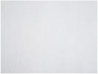 Jogo de Cama Solteiro 100% Algodão Karsten 270 Fios Domos Branco 3 Peças - 4