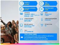 Smartphone Motorola Edge 50 Neo 256GB Latte (Marrom) 5G 8GB RAM 6,4" Câm. Tripla + Selfie 32MP - 19