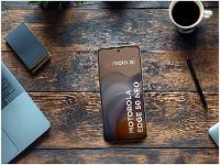 Smartphone Motorola Edge 50 Neo 256GB Latte (Marrom) 5G 8GB RAM 6,4" Câm. Tripla + Selfie 32MP - 7