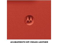Smartphone Motorola Edge 50 Neo 256GB Poinciana (Vermelho) 5G 8GB RAM 6,4" Câm. Tripla + Selfie 32MP - 17