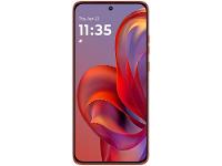 Smartphone Motorola Edge 50 Neo 256GB Poinciana (Vermelho) 5G 8GB RAM 6,4" Câm. Tripla + Selfie 32MP - 23