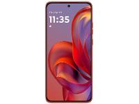 Smartphone Motorola Edge 50 Neo 256GB Poinciana (Vermelho) 5G 8GB RAM 6,4" Câm. Tripla + Selfie 32MP - 8