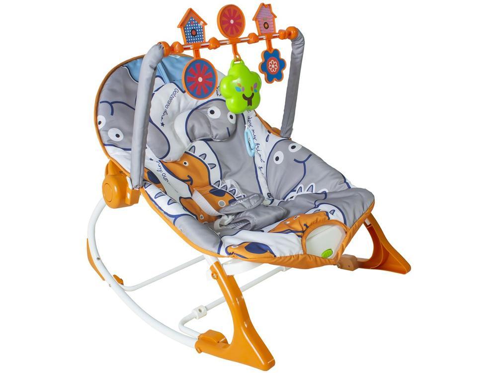 Cadeirinha de Descanso Galzerano Nina até 18kg - 1