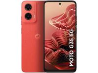 Smartphone Motorola Moto G35 256GB Coral 5G 4GB RAM+8GB Ram Boost 5G 6,7" Câm. Dupla + Selfie 16MP - 15