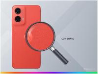 Smartphone Motorola Moto G35 256GB Coral 5G 4GB RAM+8GB Ram Boost 5G 6,7" Câm. Dupla + Selfie 16MP - 3
