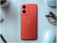 Smartphone Motorola Moto G35 256GB Coral 5G 4GB RAM+8GB Ram Boost 5G 6,7" Câm. Dupla + Selfie 16MP - 6