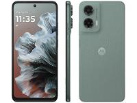 Smartphone Motorola Moto G35 256GB Cinza 5G 12GB RAM 5G 6,7" Câm. Dupla + Selfie 16MP - 1