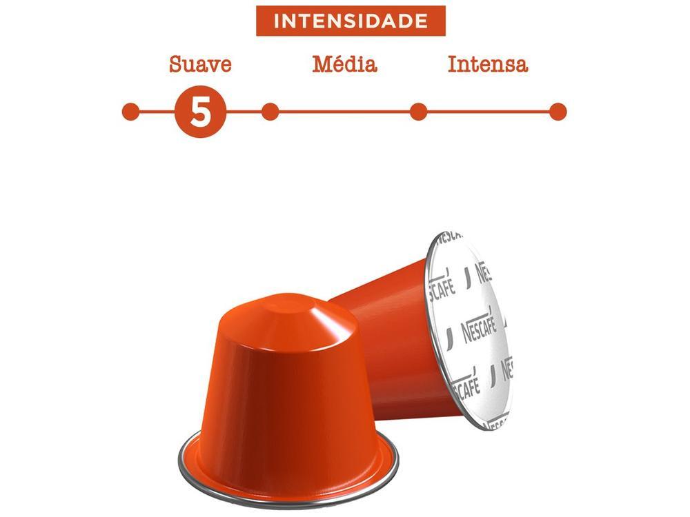 Cápsula de Café Compatível com Nespresso Nescafé Farmers Origins Andes 10 Cápsulas - 15