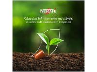 Cápsula de Café Compatível com Nespresso Nescafé Farmers Origins Andes 10 Cápsulas - 10