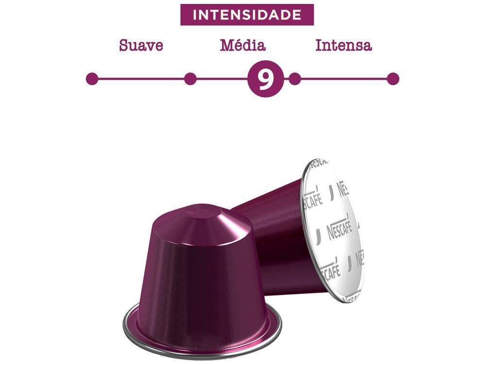 Cápsula de Café Compatível com Nespresso Nescafé Farmers Origins Índia 10 Cápsulas - 17