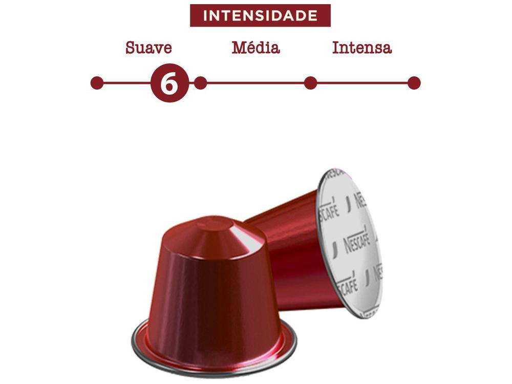 Cápsula de Café Compatível com Nespresso Nescafé Farmers Origins Colombia 10 Cápsulas - 5