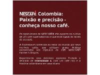 Cápsula de Café Compatível com Nespresso Nescafé Farmers Origins Colombia 10 Cápsulas - 17