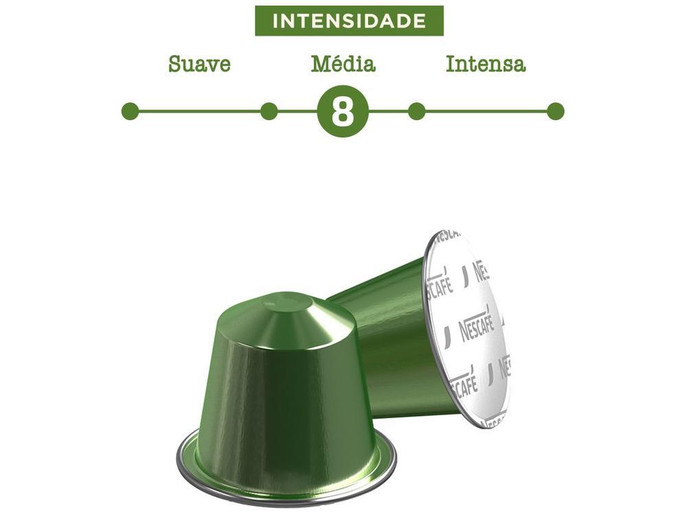 Cápsula de Café Compatível com Nespresso Nescafé Farmers Origins Brazil 10 Cápsulas - 15