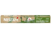 Cápsula de Café Compatível com Nespresso Nescafé Farmers Origins Brazil 10 Cápsulas - 1