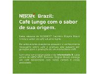 Cápsula de Café Compatível com Nespresso Nescafé Farmers Origins Brazil 10 Cápsulas - 7
