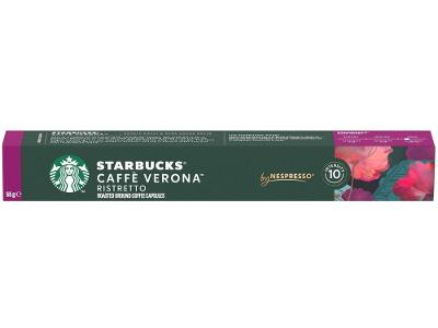 Cápsula de Café Starbucks Caffè Verona by Nespresso 10 Cápsulas